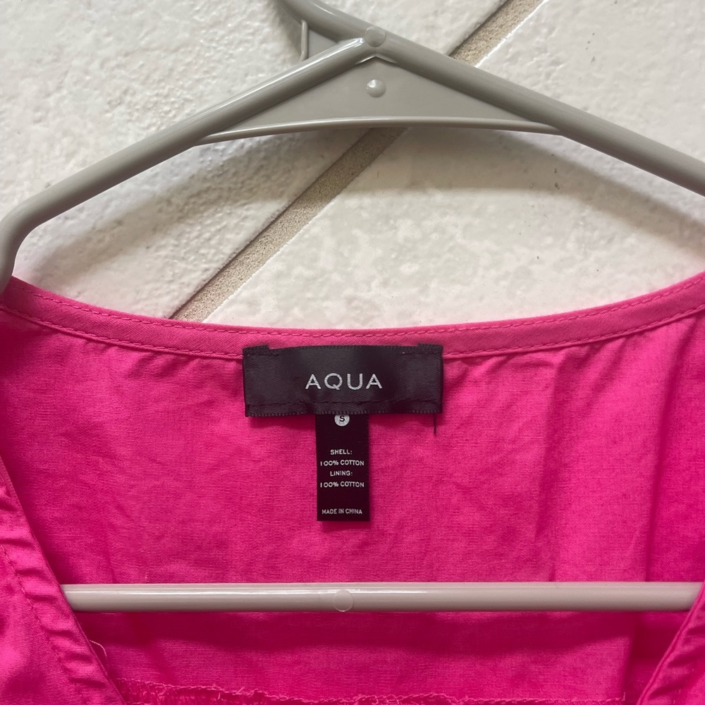 *Ignore The Filter On Last Picture* Size Small Aq… - image 3